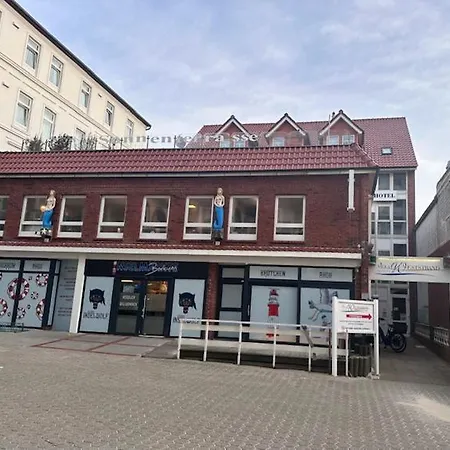 Weststrand 2* Боркум
