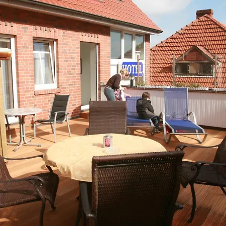 Отель Weststrand