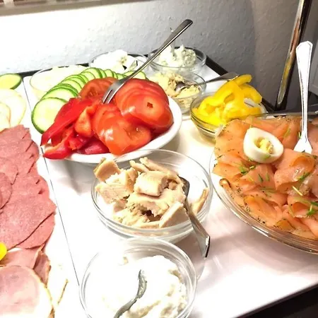 酒店 威斯特兰德别墅酒店 博尔库姆