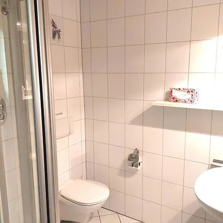 Hotel Weststrand Borkum