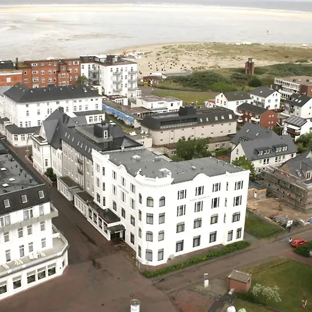 Weststrand Боркум