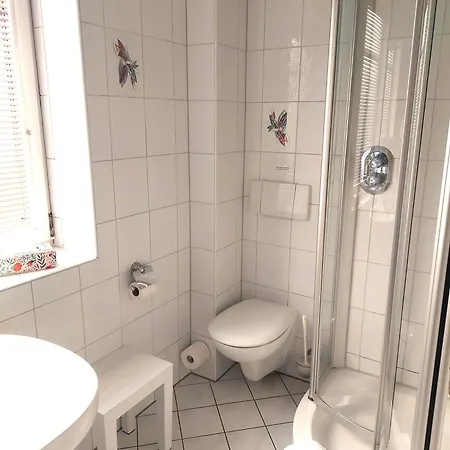Weststrand Отель 2*