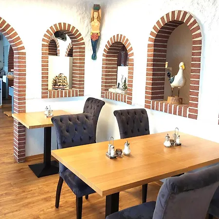 Weststrand Hotel Borkum