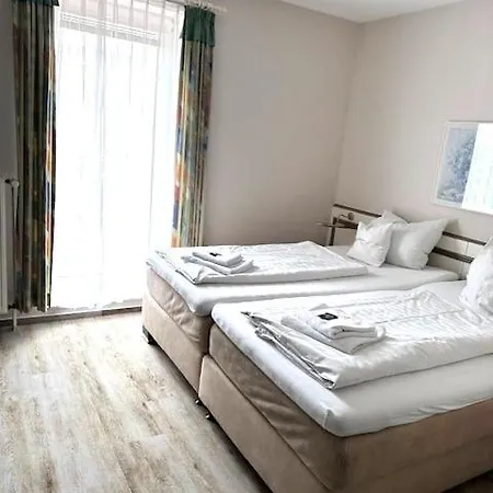Hotel Weststrand Borkum