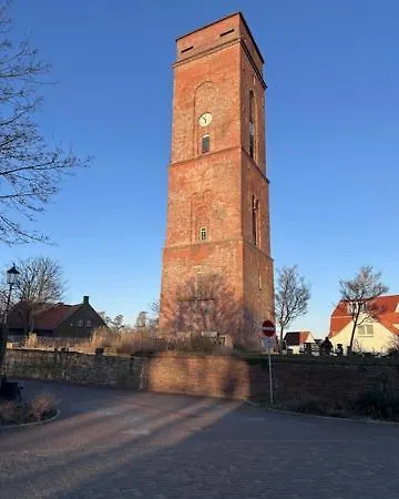 Weststrand Отель 2*