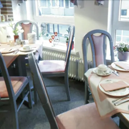 Hotell Weststrand