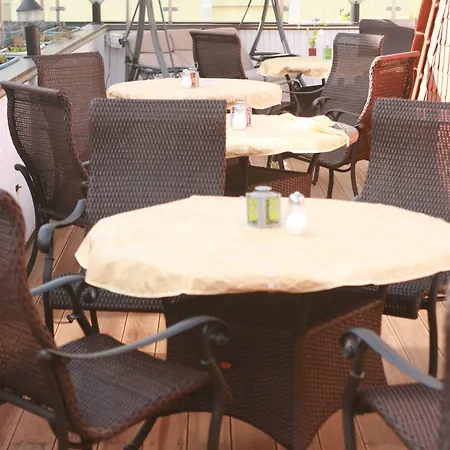 Weststrand Hotel