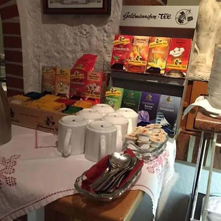 Hotel Weststrand Borkum