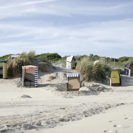 Weststrand Hotel Borkum