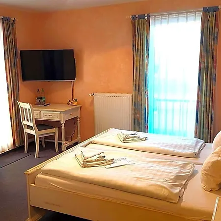Hotell Weststrand Borkum