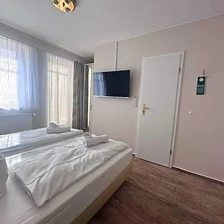 Weststrand Hotell Borkum