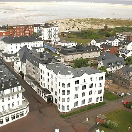 Weststrand Hotel Borkum