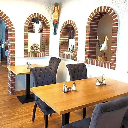 Weststrand Hotel Borkum