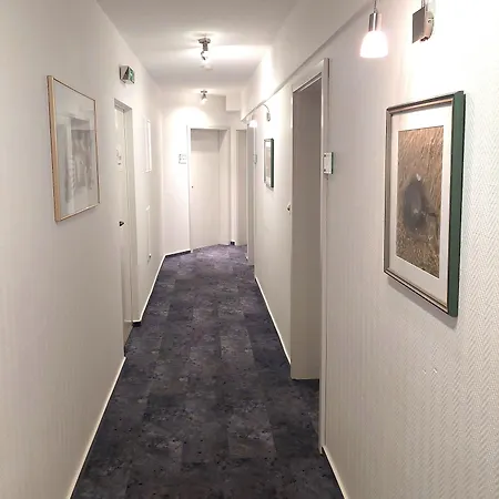 Weststrand Hotel Borkum