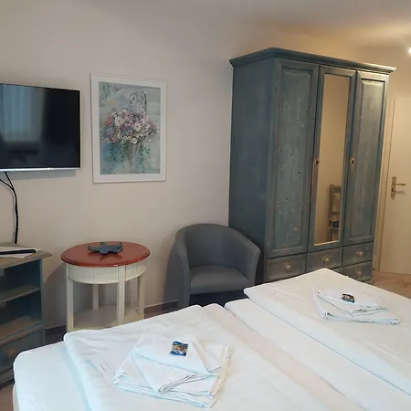 Weststrand Hotel Borkum