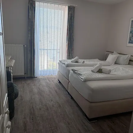 Hotel Weststrand Borkum