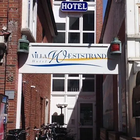 Weststrand 2* Боркум