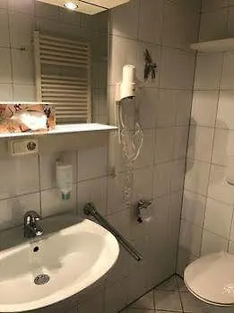 Weststrand Отель Боркум
