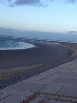 Отель Weststrand Боркум